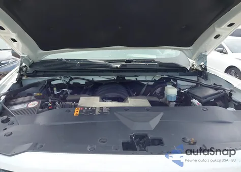 2018 Chevrolet Silverado 1500 Custom из США, поврежденный, VIN 3GCPCPEC3JG452670